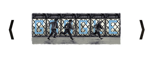 François Truffaut Google Doodle Bild 2